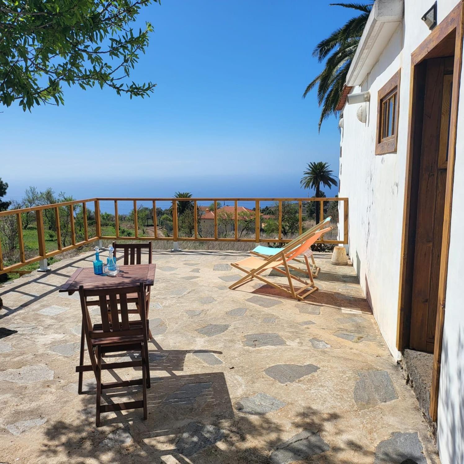 Autentica Casa Rustica Canaria Puntagorda Dış mekan fotoğraf