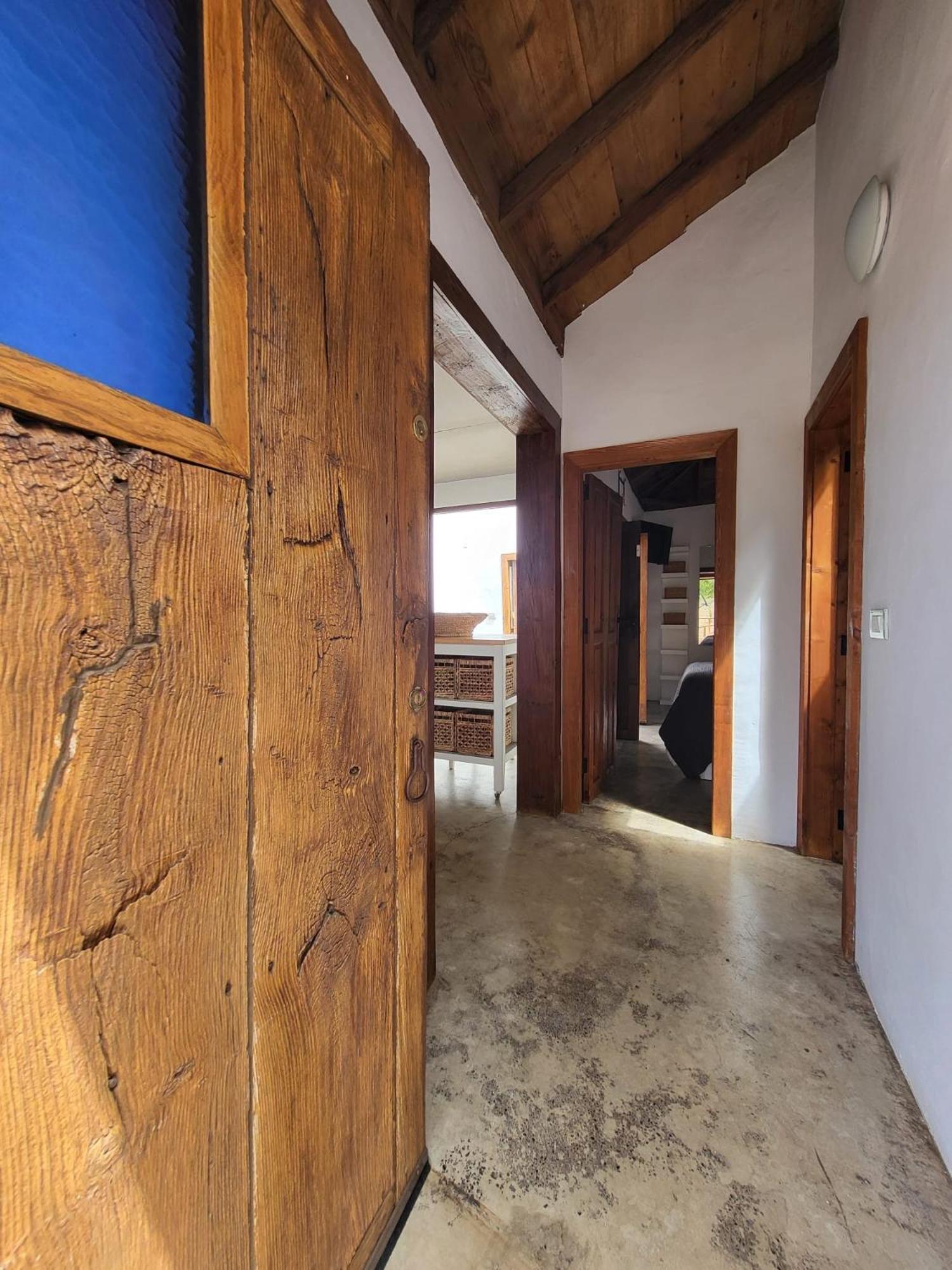 Autentica Casa Rustica Canaria Puntagorda Dış mekan fotoğraf