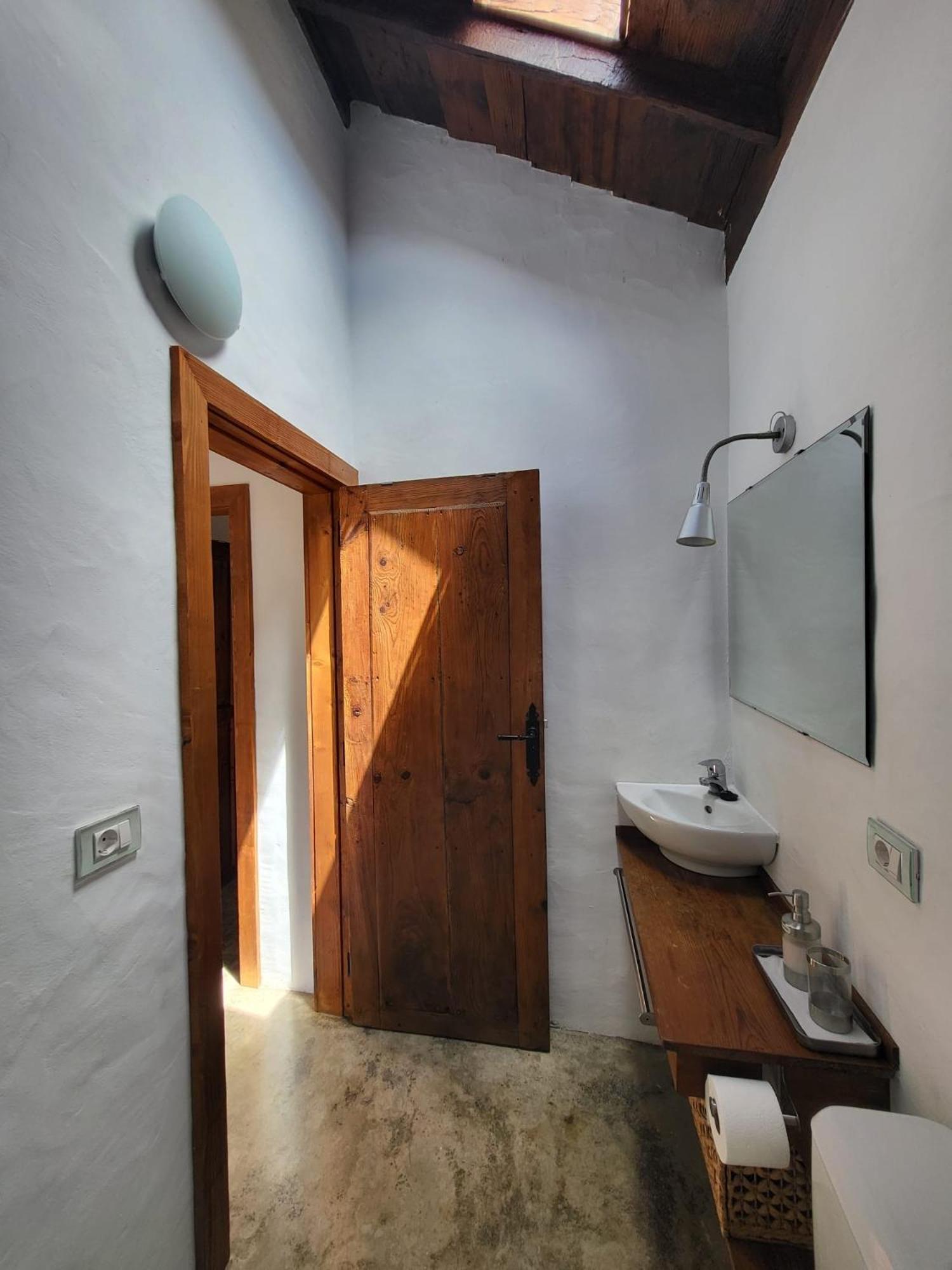 Autentica Casa Rustica Canaria Puntagorda Dış mekan fotoğraf